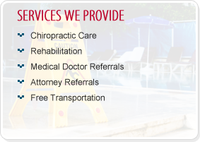Service We Provide Service We Provide